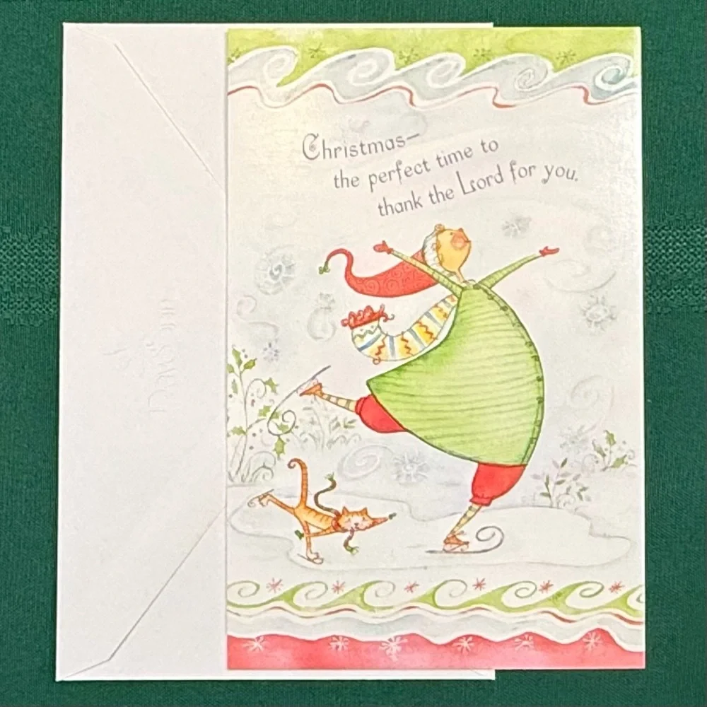 DaySpring 16 Assorted Greeting Cards and Envelopes Set #3